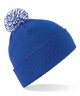 Beechfield BB450 Snowstar Duo Beanie