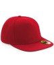 Beechfield BB660 Original Flat Peak Snapback Cap