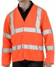 Click Hi-Viz Flame Retardant Jerkin