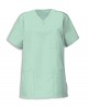 Alexandra Scrub Tunic Aqua