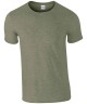 Gildan GD01 Softstyle Ringspun T-Shirt