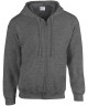 Gildan GD58 Heavy Blend Zip Hooded Sweatshirt