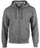 Gildan GD58 Heavy Blend Zip Hooded Sweatshirt