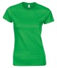 Gildan GD72 SoftStyle Ladies Fitted Ringspun T-Shirt