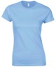 Gildan GD72 SoftStyle Ladies Fitted Ringspun T-Shirt