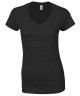 Gildan GD78 Ladies SoftStyle V T-Shirt