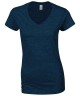 Gildan GD78 Ladies SoftStyle V T-Shirt