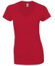 Gildan GD78 Ladies SoftStyle V T-Shirt