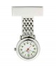 Alexandra Fob Watch Silver