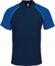 Kariban KB226  Baseball Pique Polo