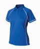 Finden & Hales LV371 Ladies Performance Polo Shirt