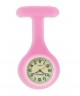 Alexandra Gel Fob Watch With Luminous Dial