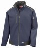 Result RS124 Work Guard Ripstop Soft Shell Jacket