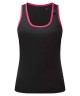 TriDri TR023 Women's panelled fitness vest