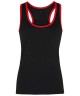 TriDri TR023 Women's panelled fitness vest