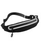 TriDri® TR091 Expandable fitness belt Black
