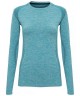 TriDri® TR203 Women's seamless '3D fit' multi-sport performance long sleeve top