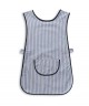 Alexandra Thin Stripe Tabard With Pocket