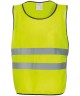 Yoko YK004 Hi Vis 2 Bands Tabard (HVJ269)