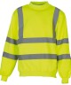 Yoko YK030 Hi Vis Sweatshirt (HVJ510)