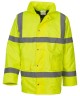 Yoko YK045 Hi Vis Classic Motorway Jacket (HVP300)