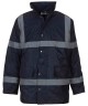 Yoko YK046 Hi Vis Security Jacket (HVP301)