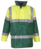 Yoko YK047 Hi Vis Contrast Jacket (HVP303)