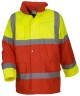 Yoko YK047 Hi Vis Contrast Jacket (HVP303)