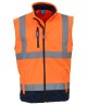 Yoko YK050 Hi-vis softshell gilet (HV006)