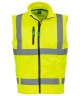 Yoko YK050 Hi-vis softshell gilet (HV006)