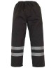 Yoko YK070 Hi Vis Waterproof Overtrousers (HVS461)