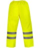 Yoko YK070 Hi Vis Waterproof Overtrousers (HVS461)