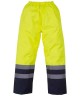 Yoko YK072 Hi Vis Waterproof Overtrousers (HVS463)