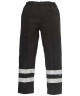 Yoko YK074 Reflective polycotton ballistic trouser