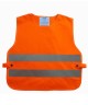 Yoko Kids Hi Vis 2 Bands Tabard Orange