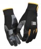 Blaklader 2244 Craftsman Glove - Anti Slip Black/G