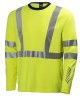 Helly Hansen 75018 Esbjerg Crewneck Hi-Viz