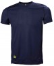 Helly Hansen 75104 Hh Lifa T-Shirt Navy