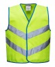 Portwest JN15 Junior Colour Bright Vest Lime