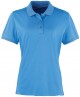 Premier PR616 Women's Coolchecker® piqué polo