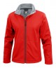 Result RS209F Core Ladies Soft Shell