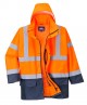 Portwest S766 Essential 5in1 Hi-Vis Jacket