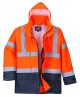 Portwest S768 Hi-Vis Executive 5-in-1 Jacket