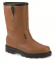 Work Site SS403SM Fur Lined Rigger Boot