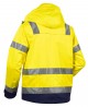 Blaklader 4837 Waterproof High Vis Jacket