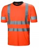 Helly Hansen 79092 Addvis Tee Orange