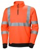 Helly Hansen 79096 Addvis Half Zip Sweatshirt