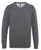 Asquith & Fox AQ042 Men's cotton blend v-neck sweater