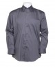 Kustom Kit Long Sleeve Corporate Oxford Shirt