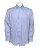 Kustom Kit Long Sleeve Corporate Oxford Shirt